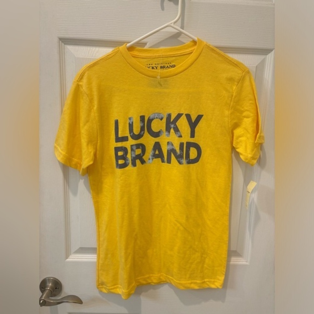 10/$20🔥 Lucky Brand T‎ shirt